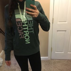 North Face Hoodie